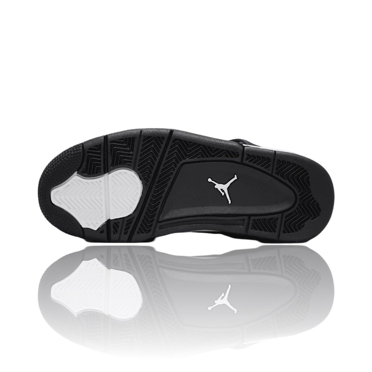 Air Jordan 4 Retro White Thunder (GS)