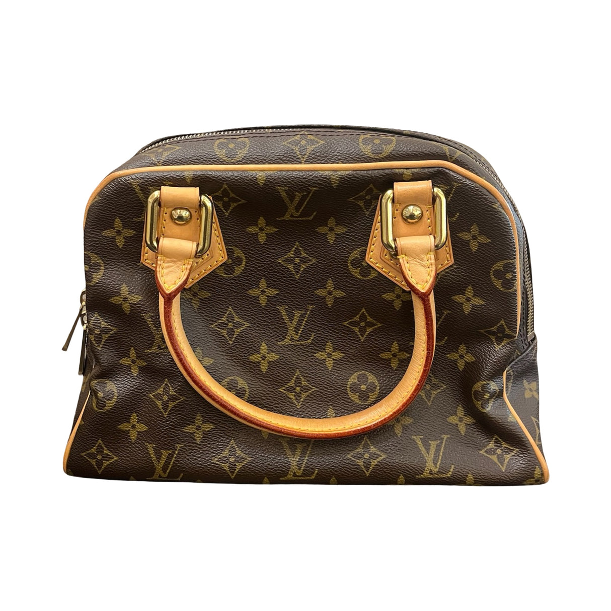 Louis Vuitton Canvas Manhattan PM Monogram