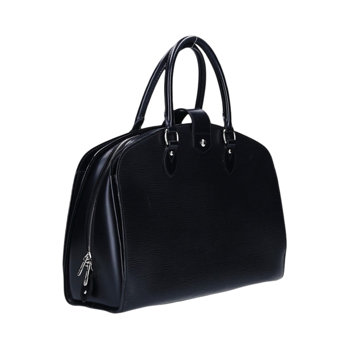 Louis Vuitton Pont Neuf. GM Epi Leder Schwarz