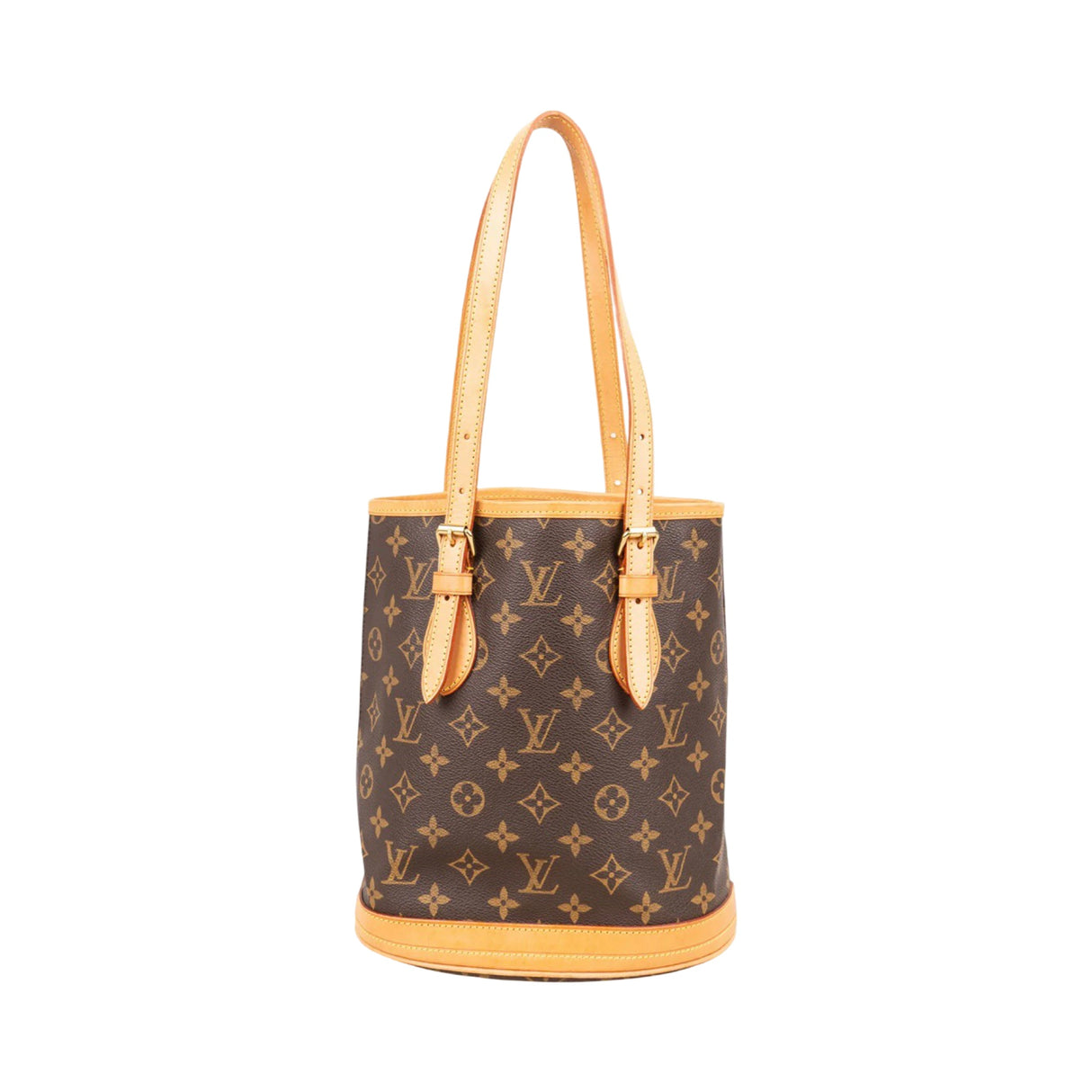 Louis Vuitton Canvas Monogram Bucket Bag PM Handbag (Kopie)