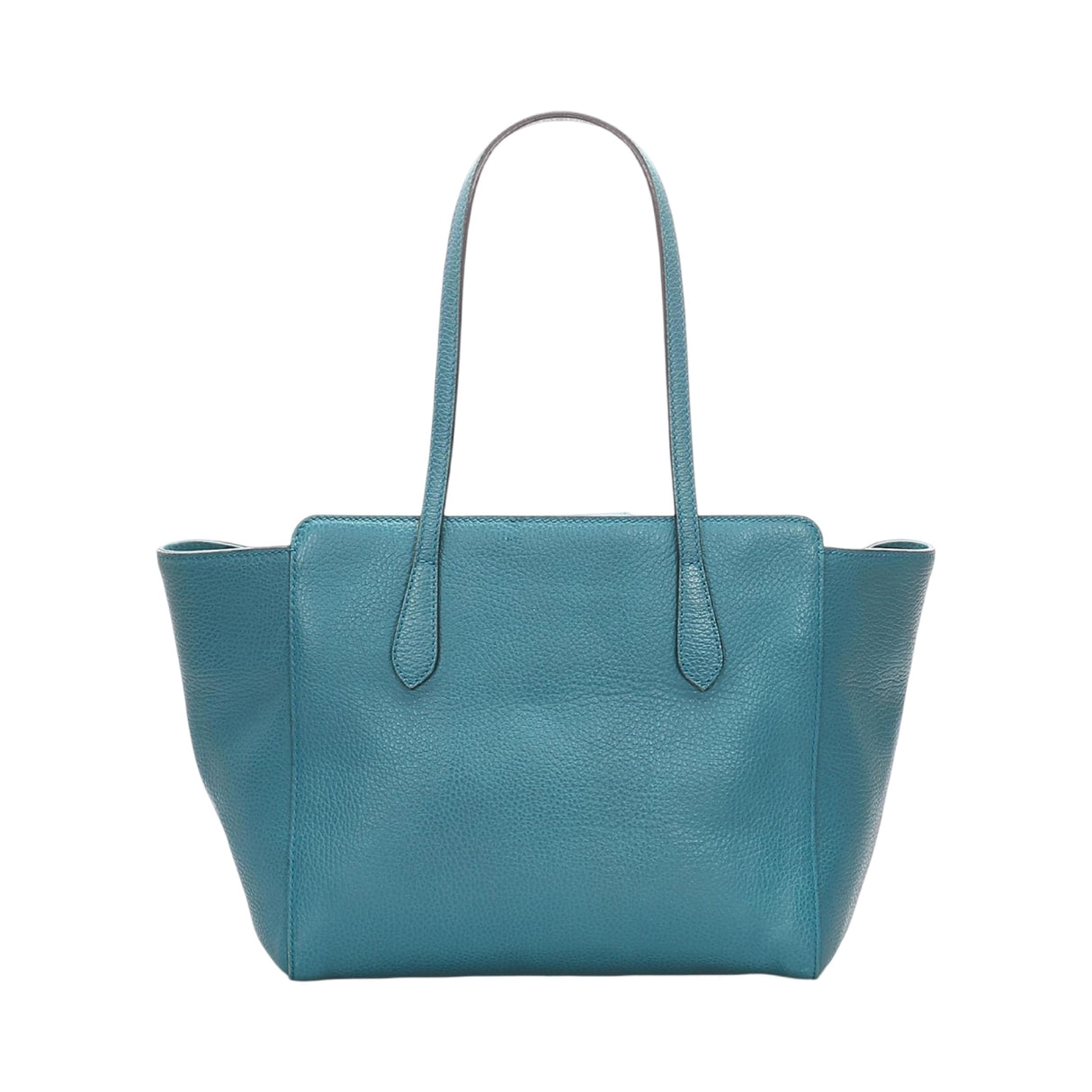 Gucci Swing Tote Bag Blue