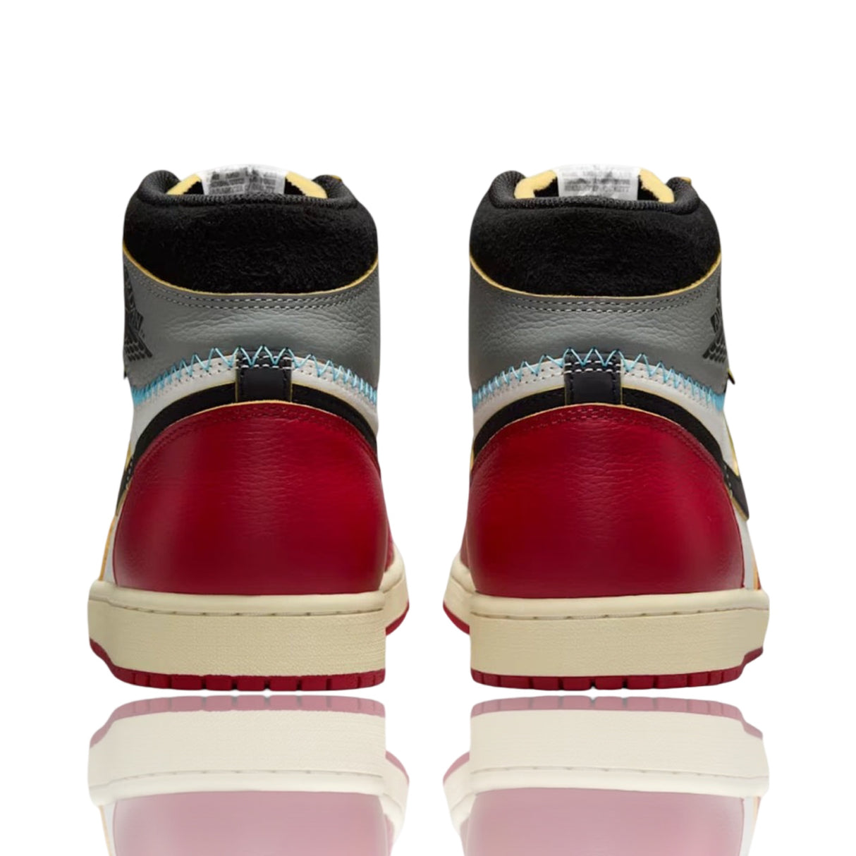 Jordan 1 Retro High OG SP Union LA Chicago Shadow