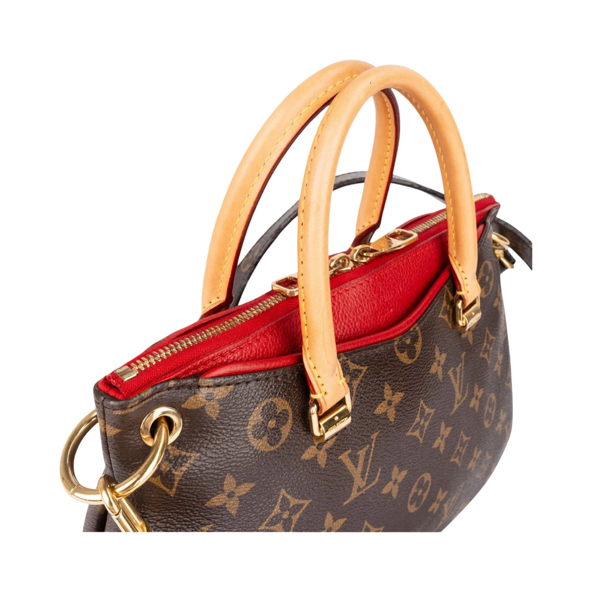 Louis Vuitton Canvas Pallas BB Monogram