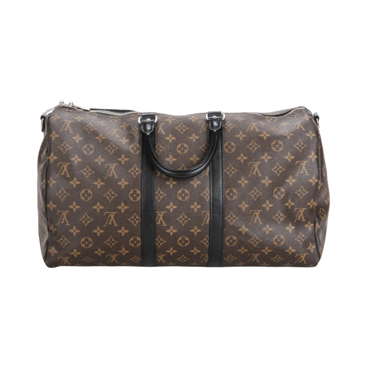Louis Vuitton Keepall Monogram Bandouliere 45