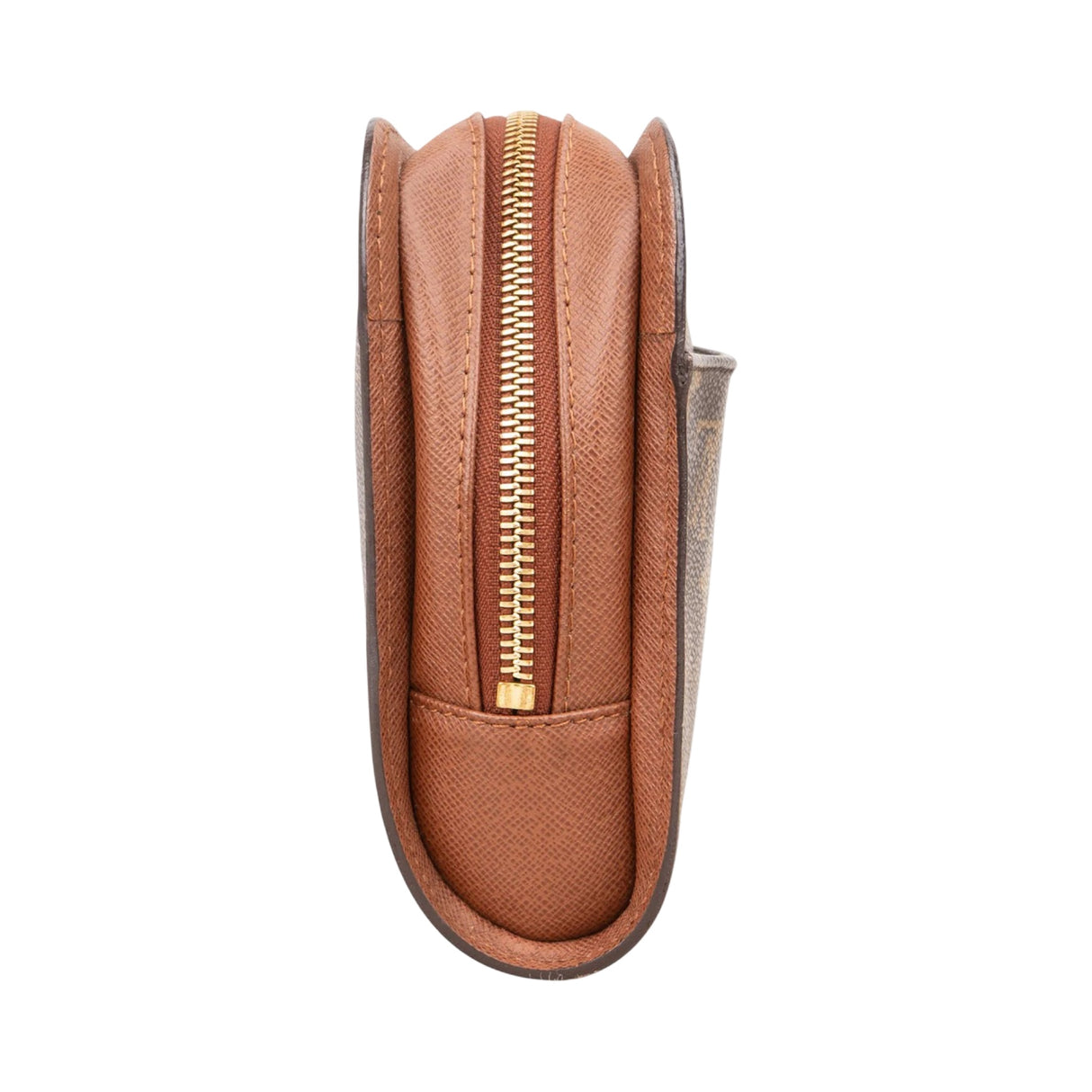 Louis Vuitton Canvas Pristine Pochette Homme Clutch Monogram