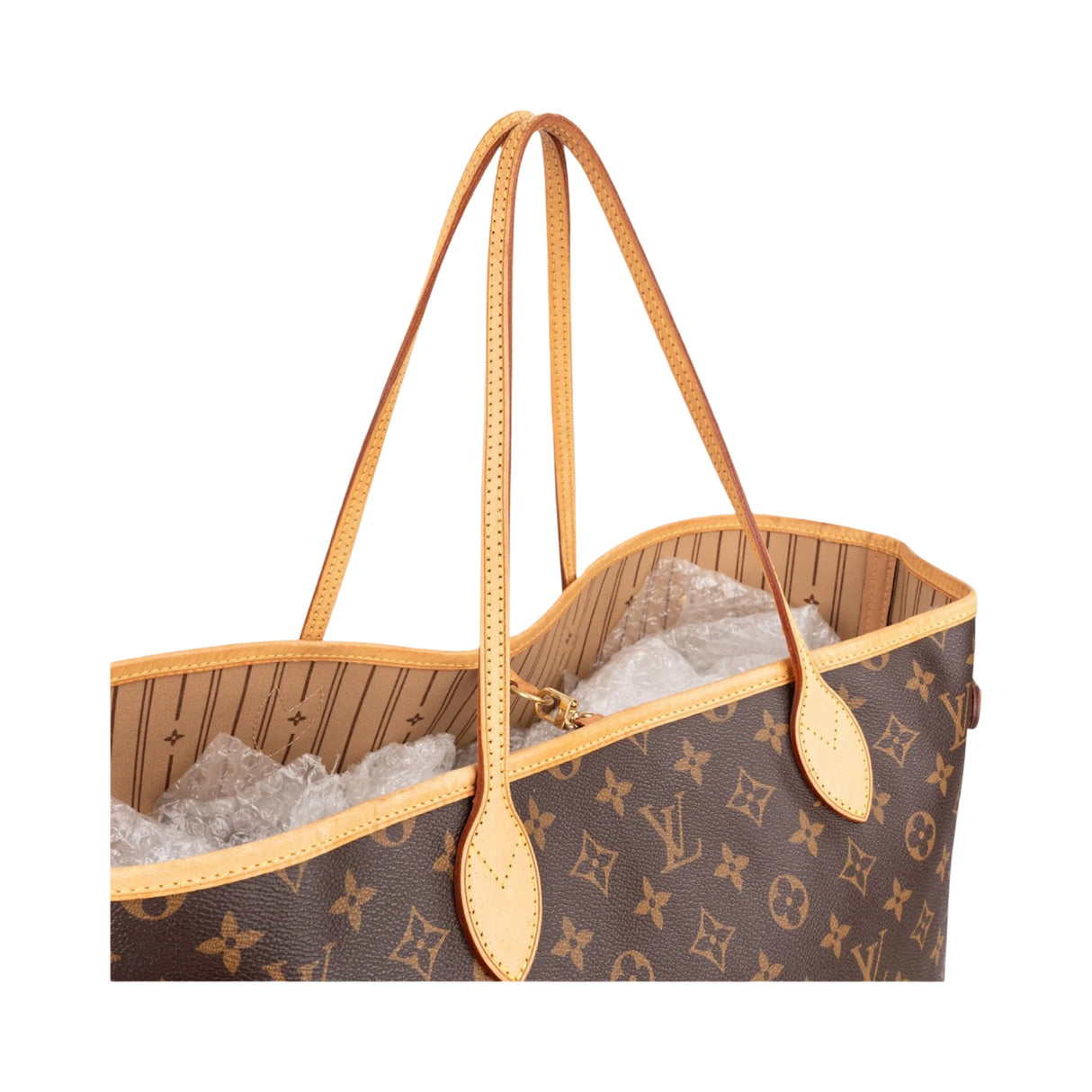 Louis Vuitton Canvas Neverfull GM Monogram