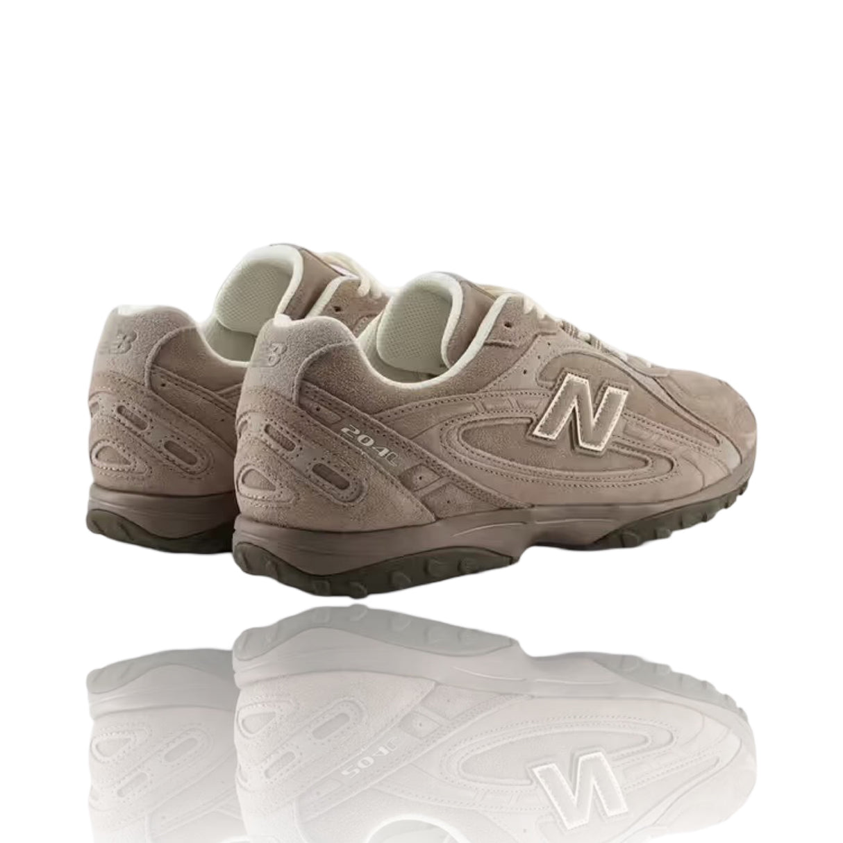 New Balance 204l Mushroom Arid Stone