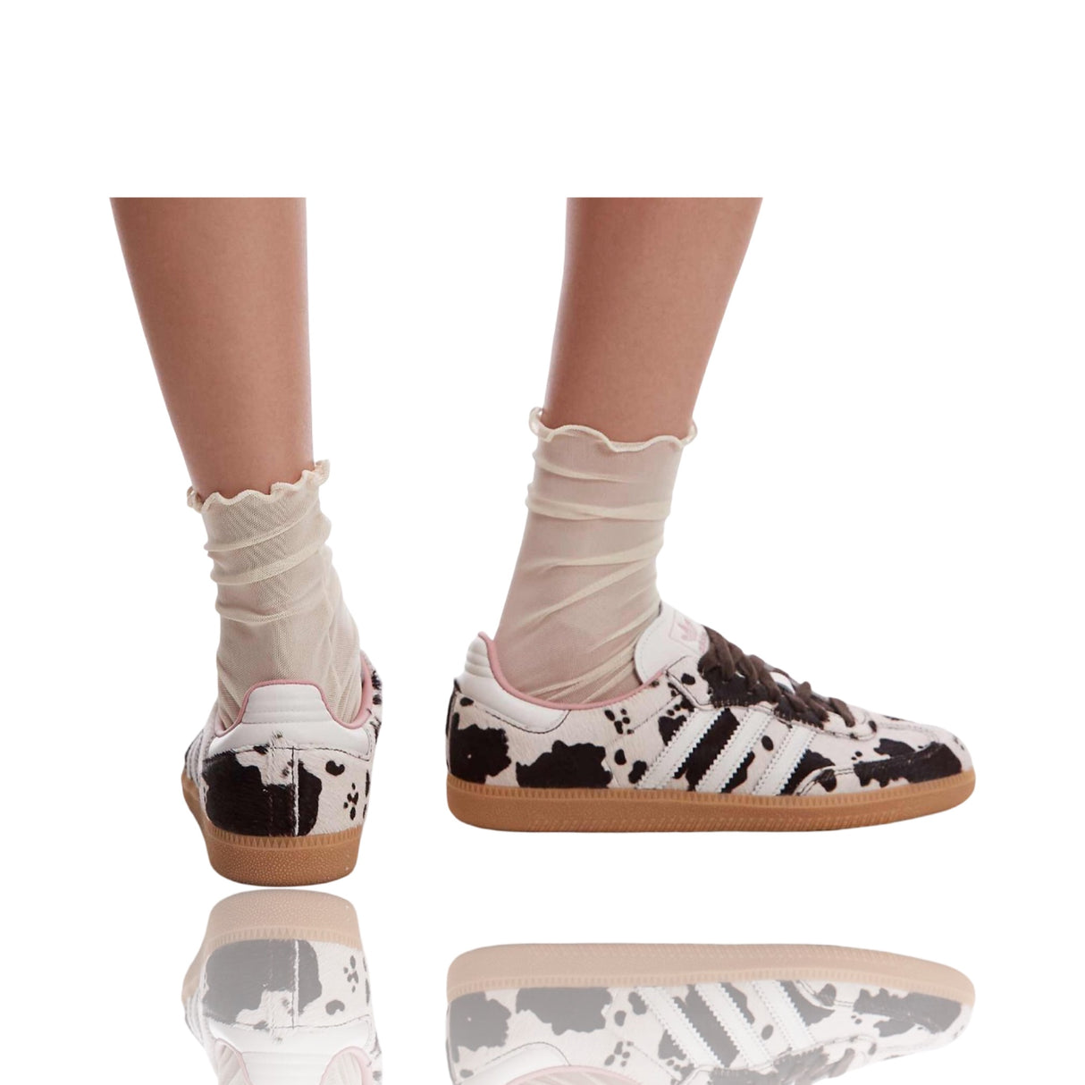 Adidas Samba OG Cow Print Exclusiv