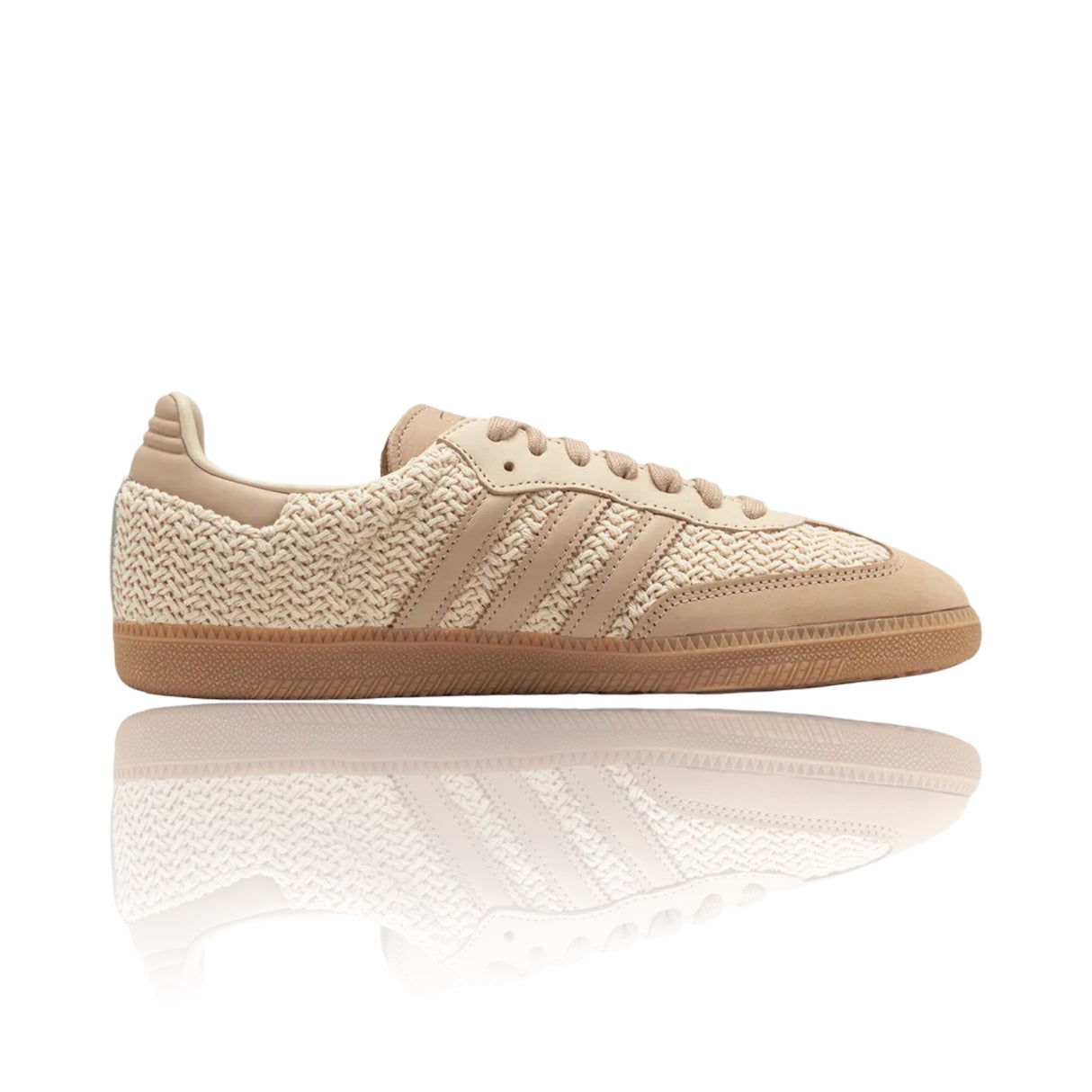 Adidas Samba OG Knit Sand Strata