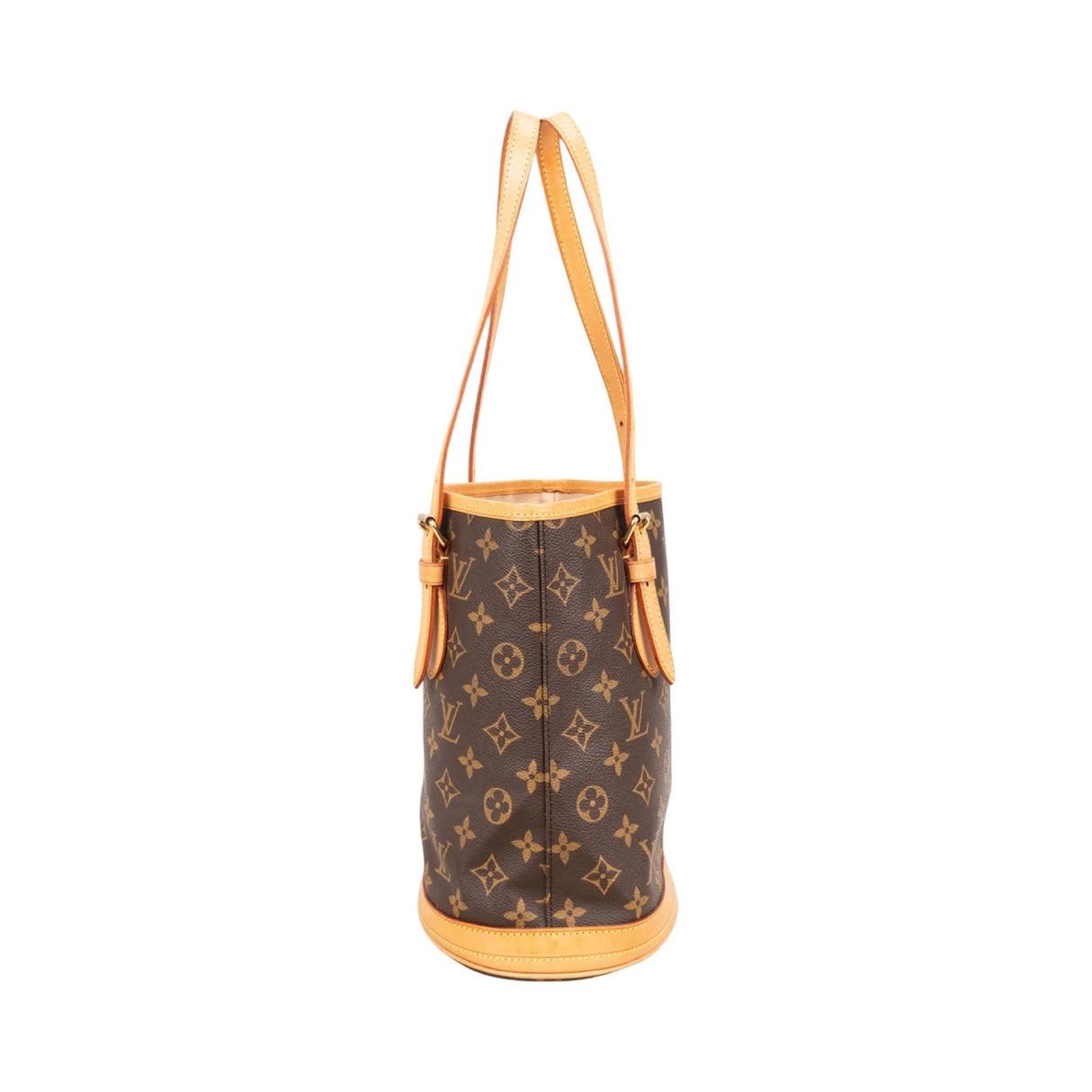 Louis Vuitton Canvas Monogram Bucket Bag PM Handbag (Kopie)