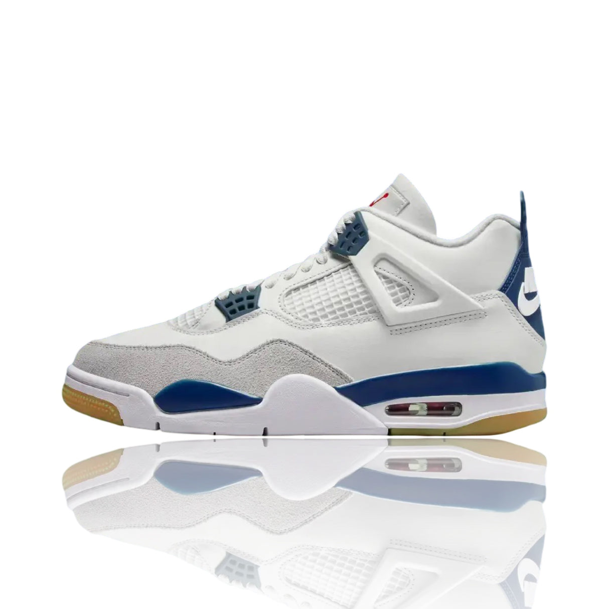 Air Jordan 4 Retro SB Navi Blue