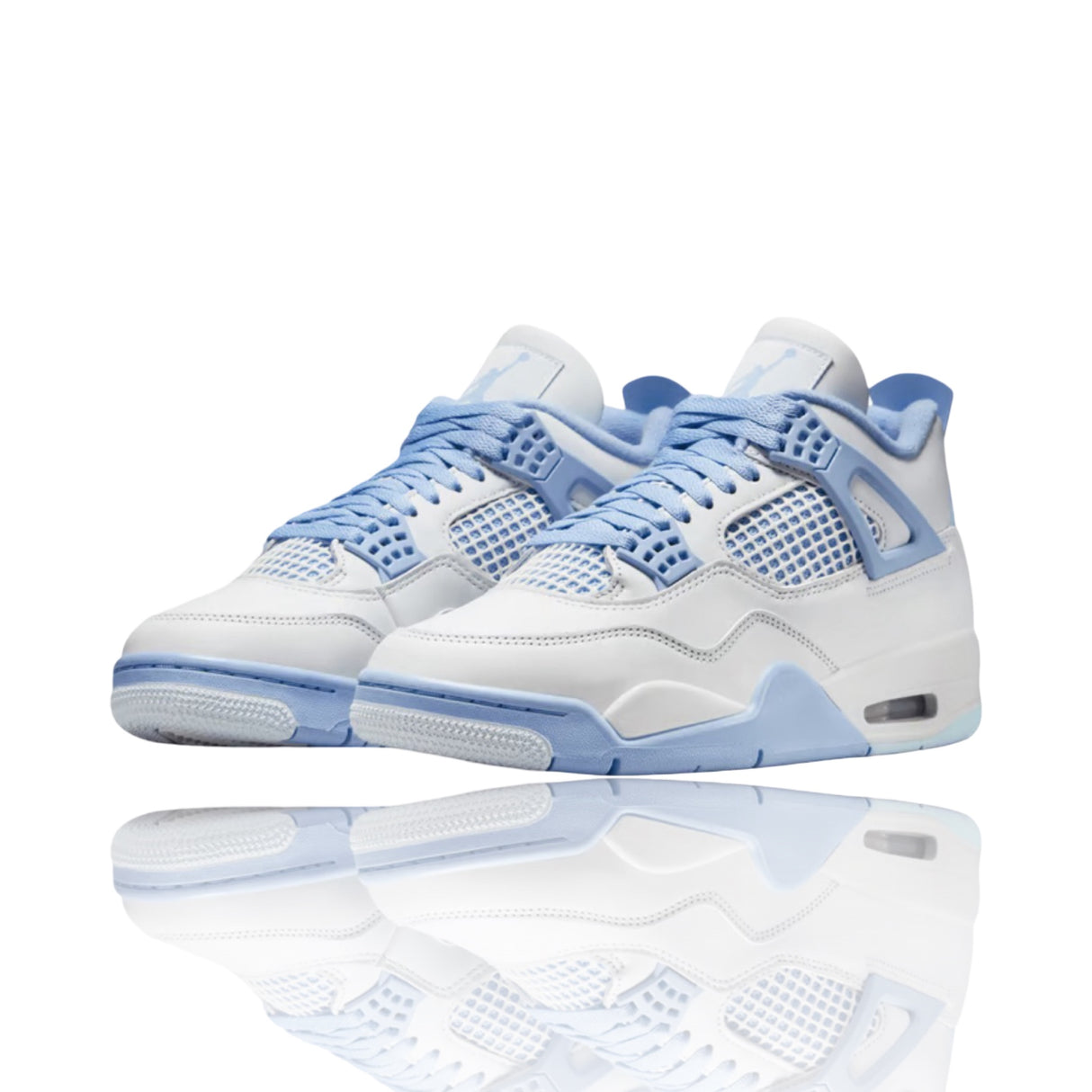 Air Jordan 4 Retro Forget me not