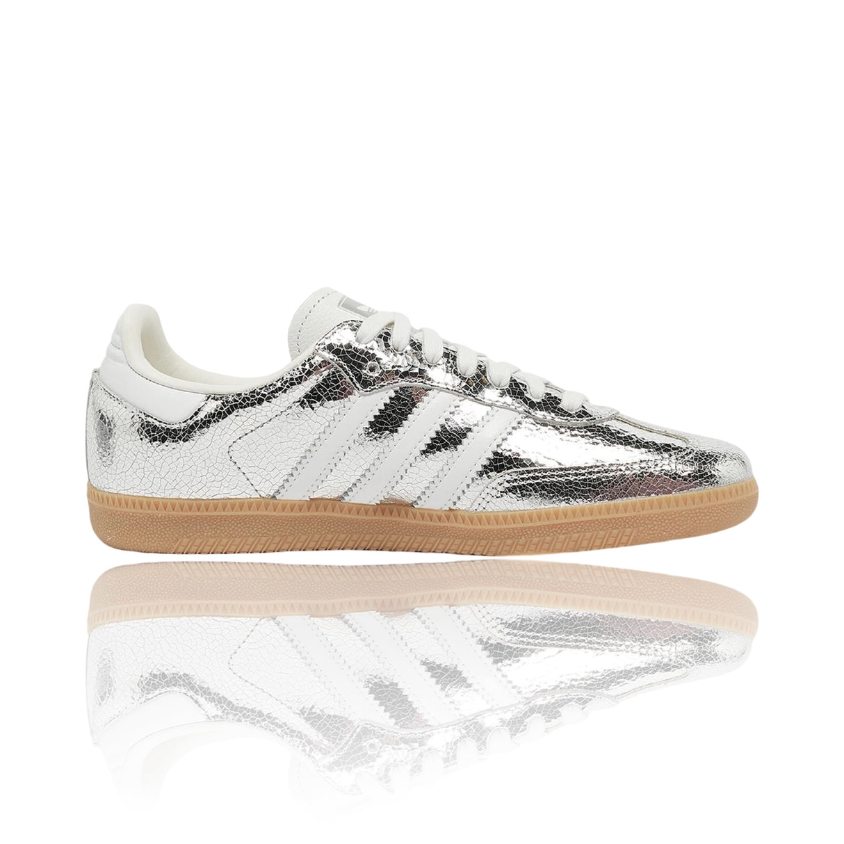 Adidas Samba Light Violet Floral