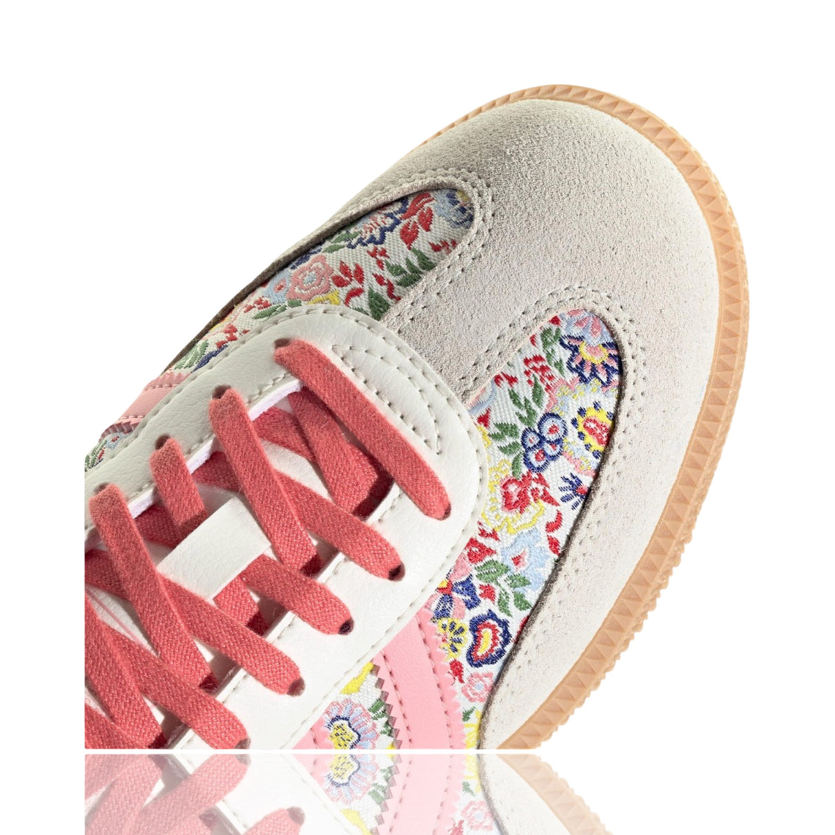 Adidas Samba OG Liberty London Floral Embroidery J