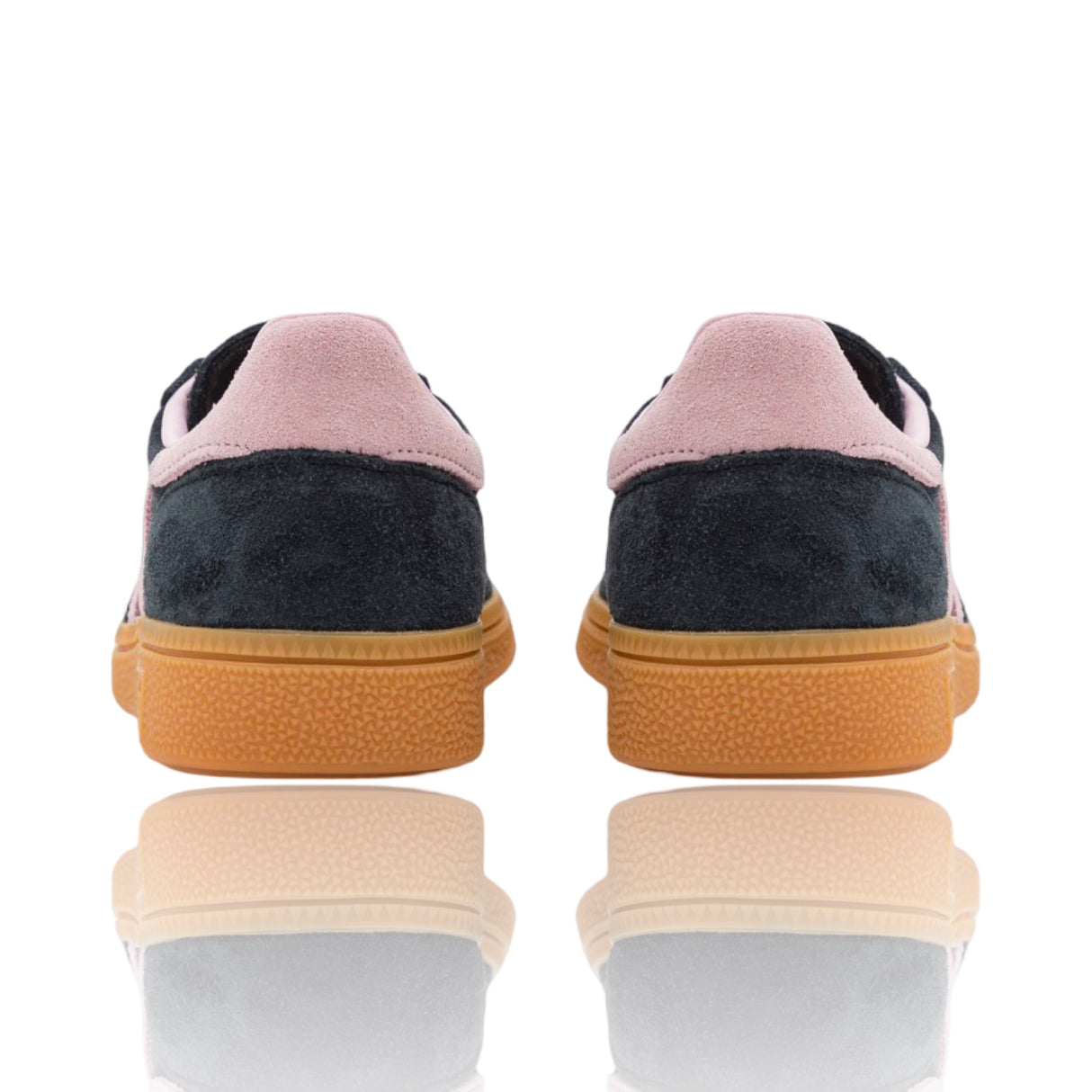 Adidas Handball Spezial Core Black Clear Pink