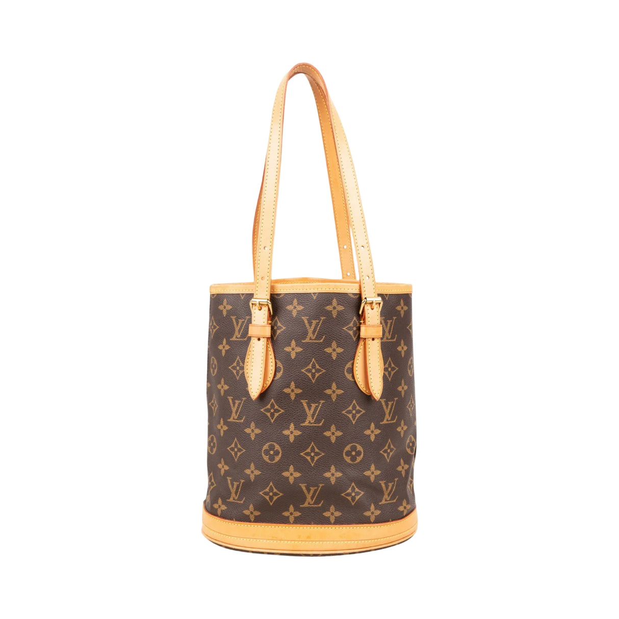 Louis Vuitton Canvas Monogram Bucket Bag PM Handbag (Kopie)