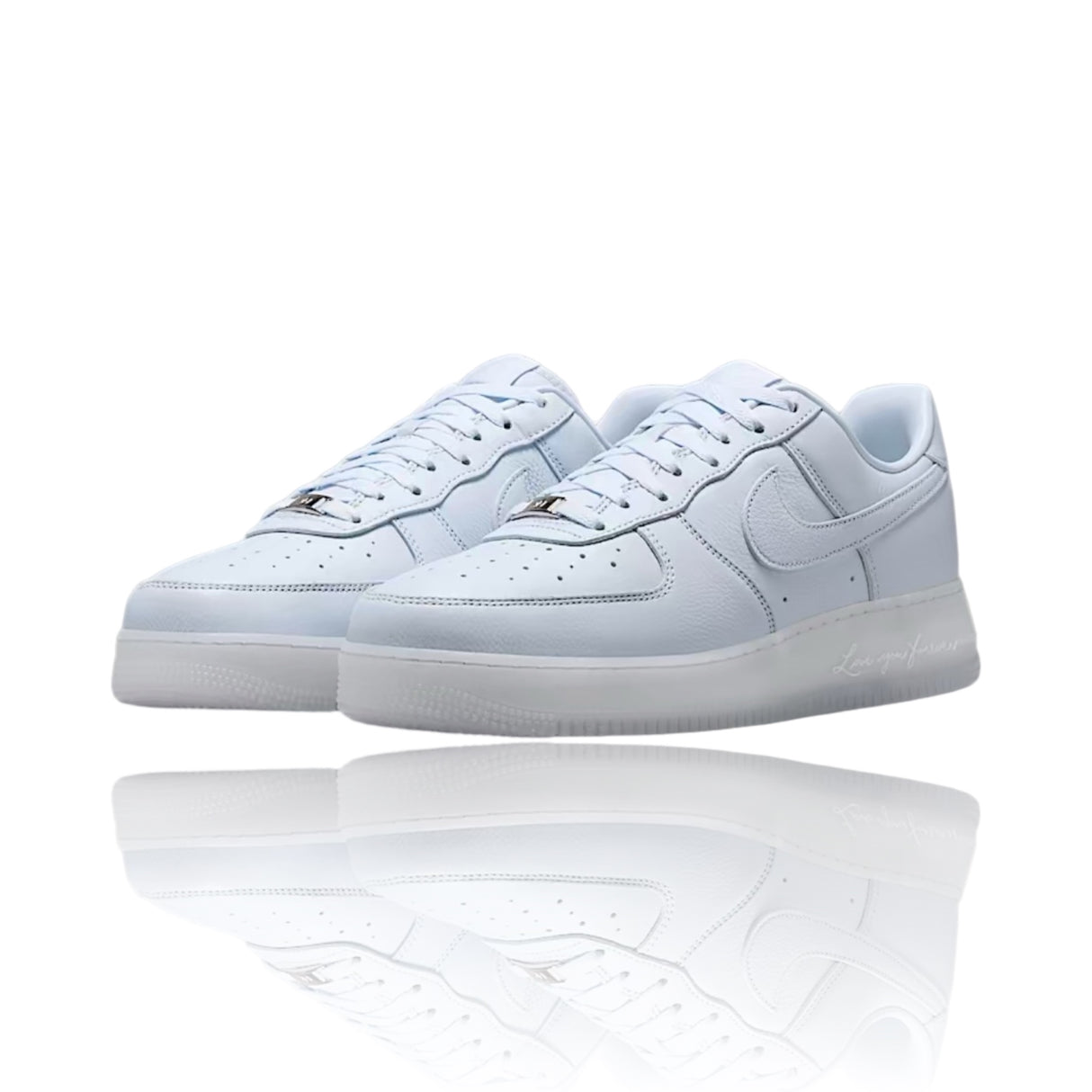 Nike Air Force 1 NOCTA Drake Certified Lover Boy Palest Purple