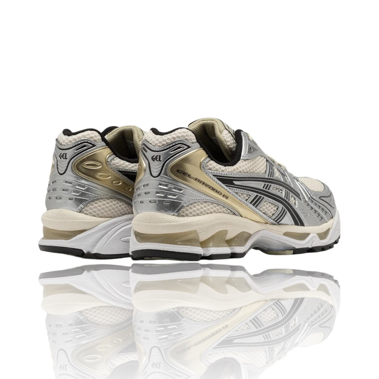 Asics Gel- Kayano 14 Birch Pure Silver