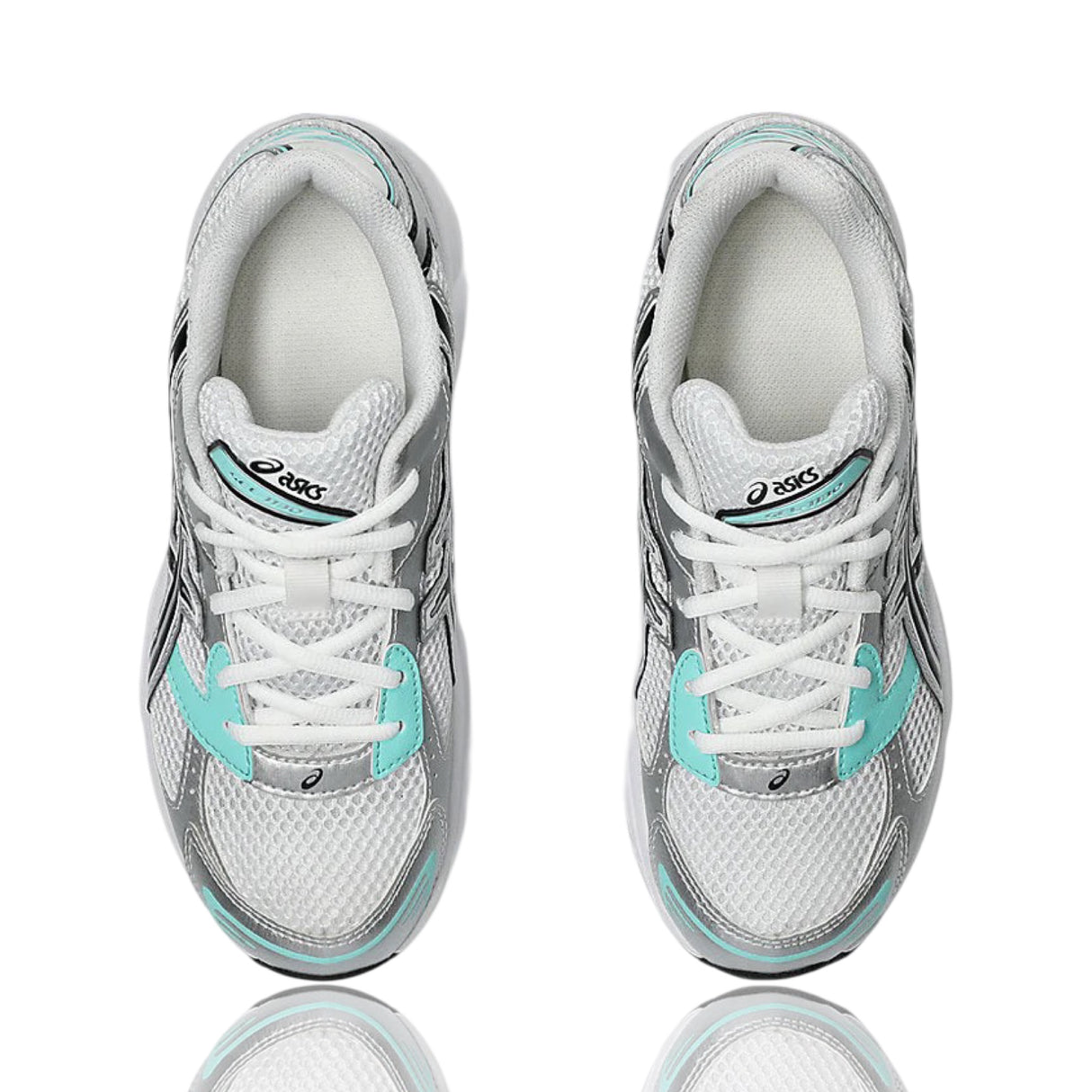 Asics Gel-1130 White Aqua GS