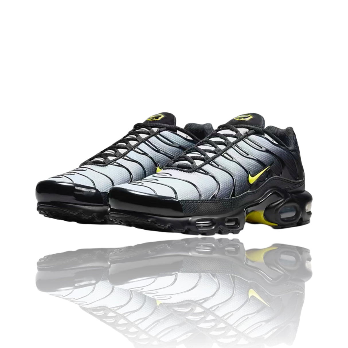 Nike Air Max Plus Opti Gelb