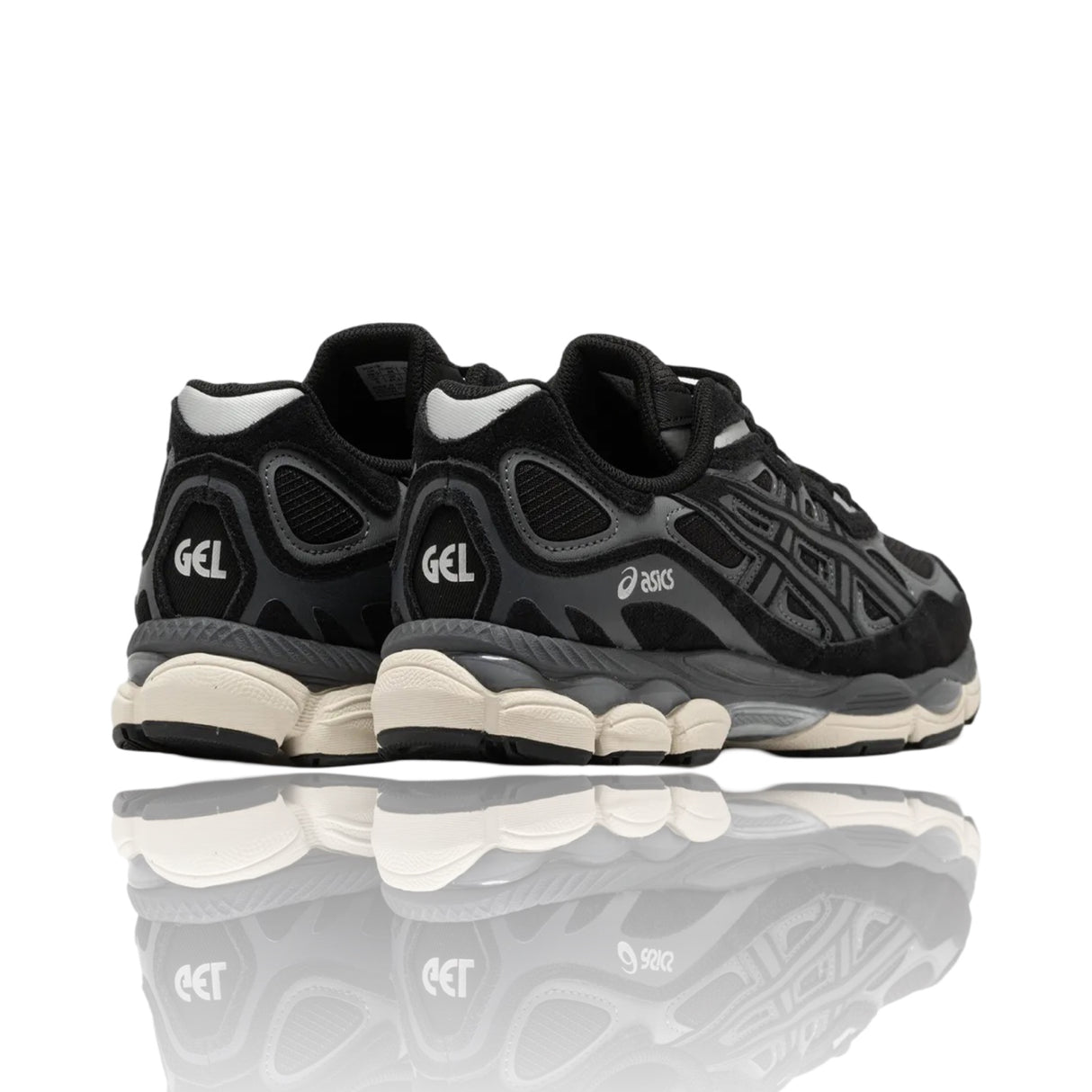 Asics Gel- NYC Black Black