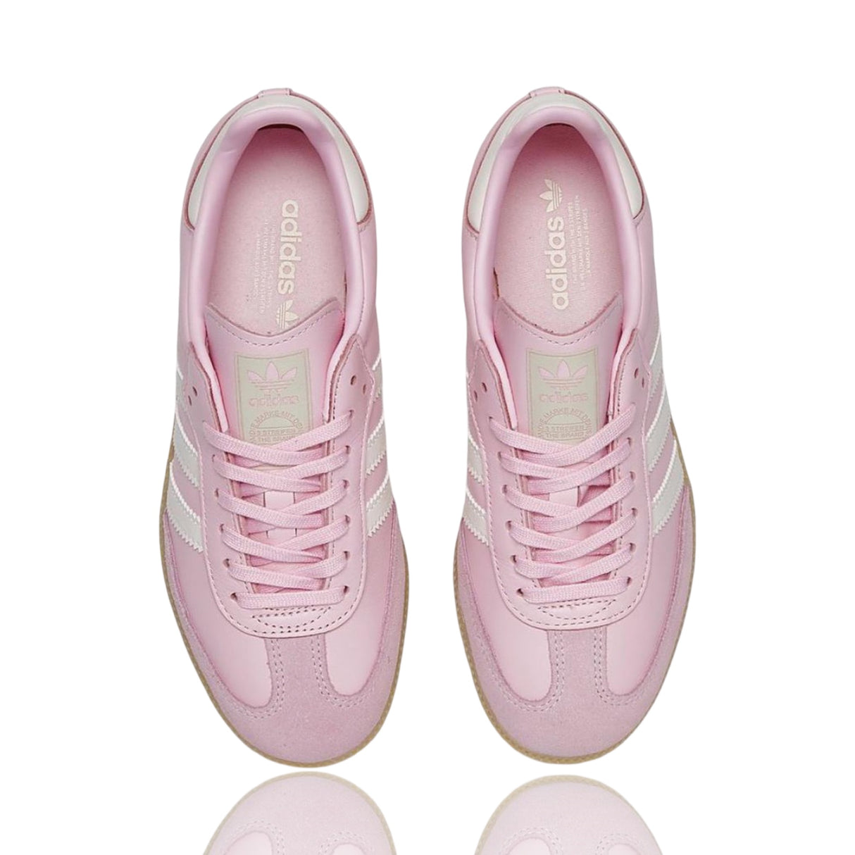 Adidas Samba OG Rose White Gum J