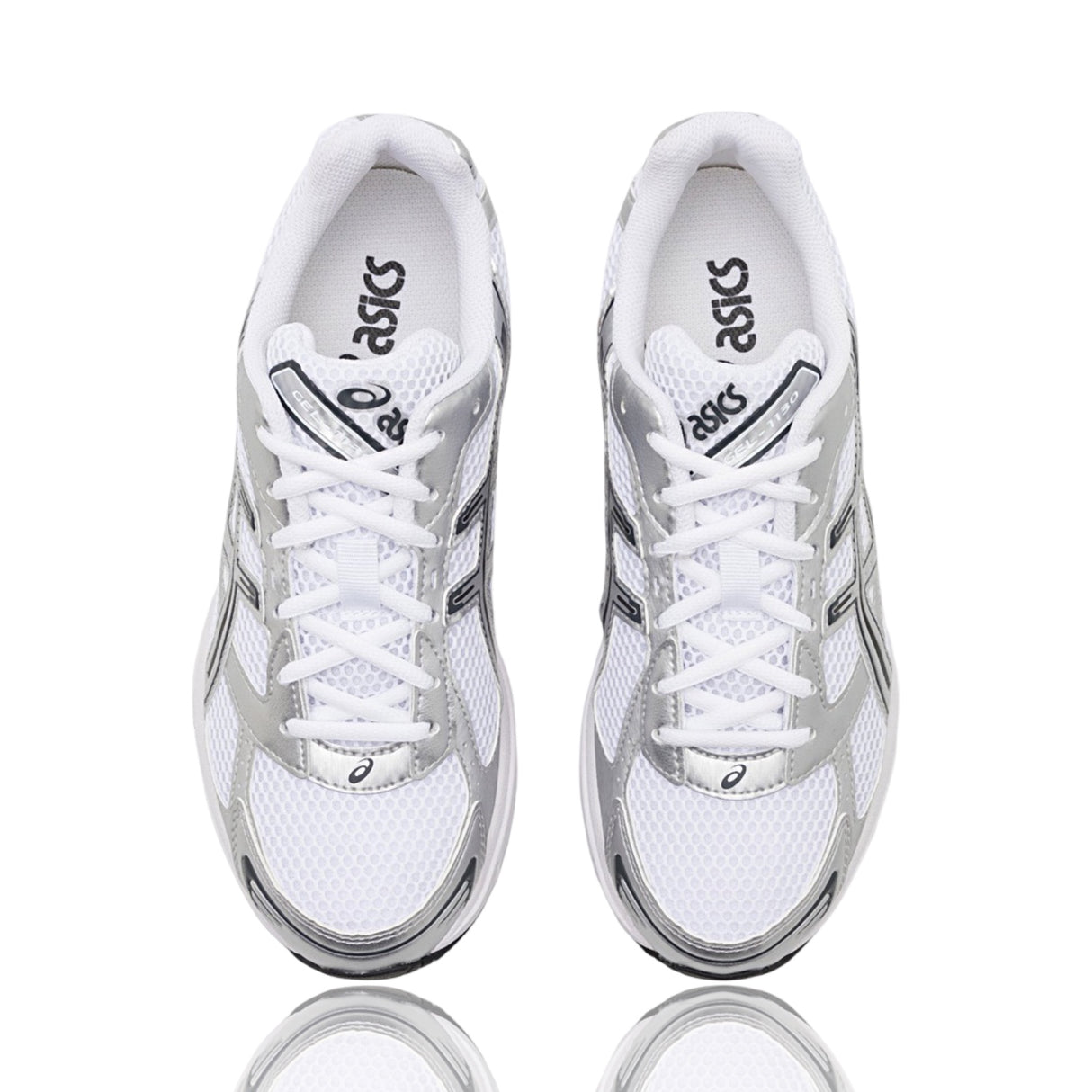 Asics Gel-1130 White Pure Silver