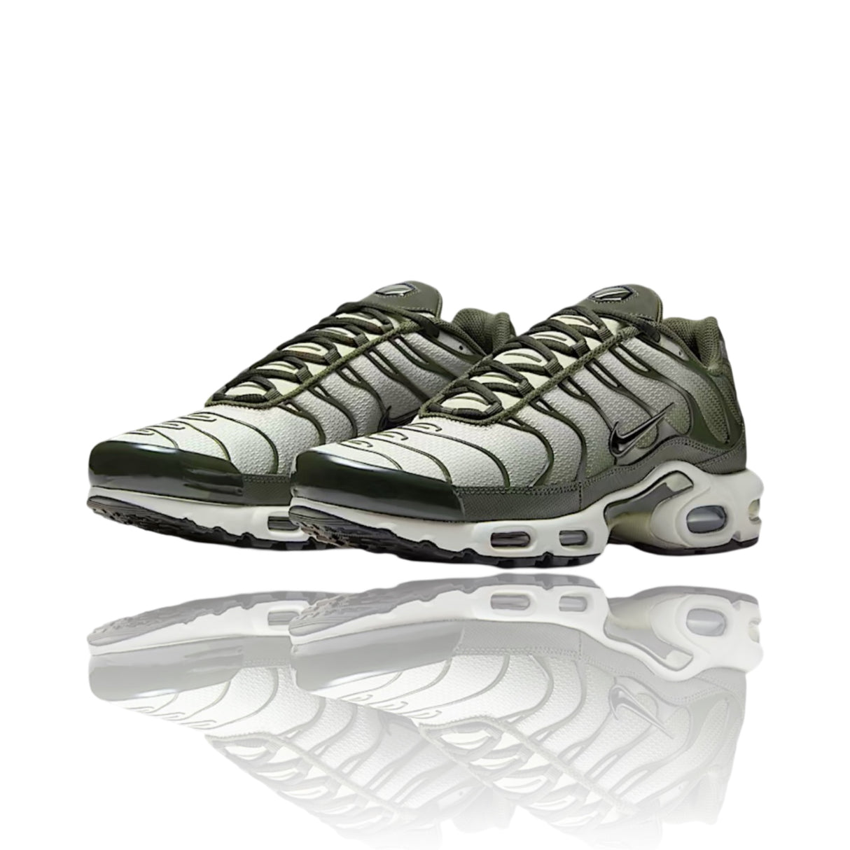 Nike Air Max Plus Sequoia Cargo Khaki