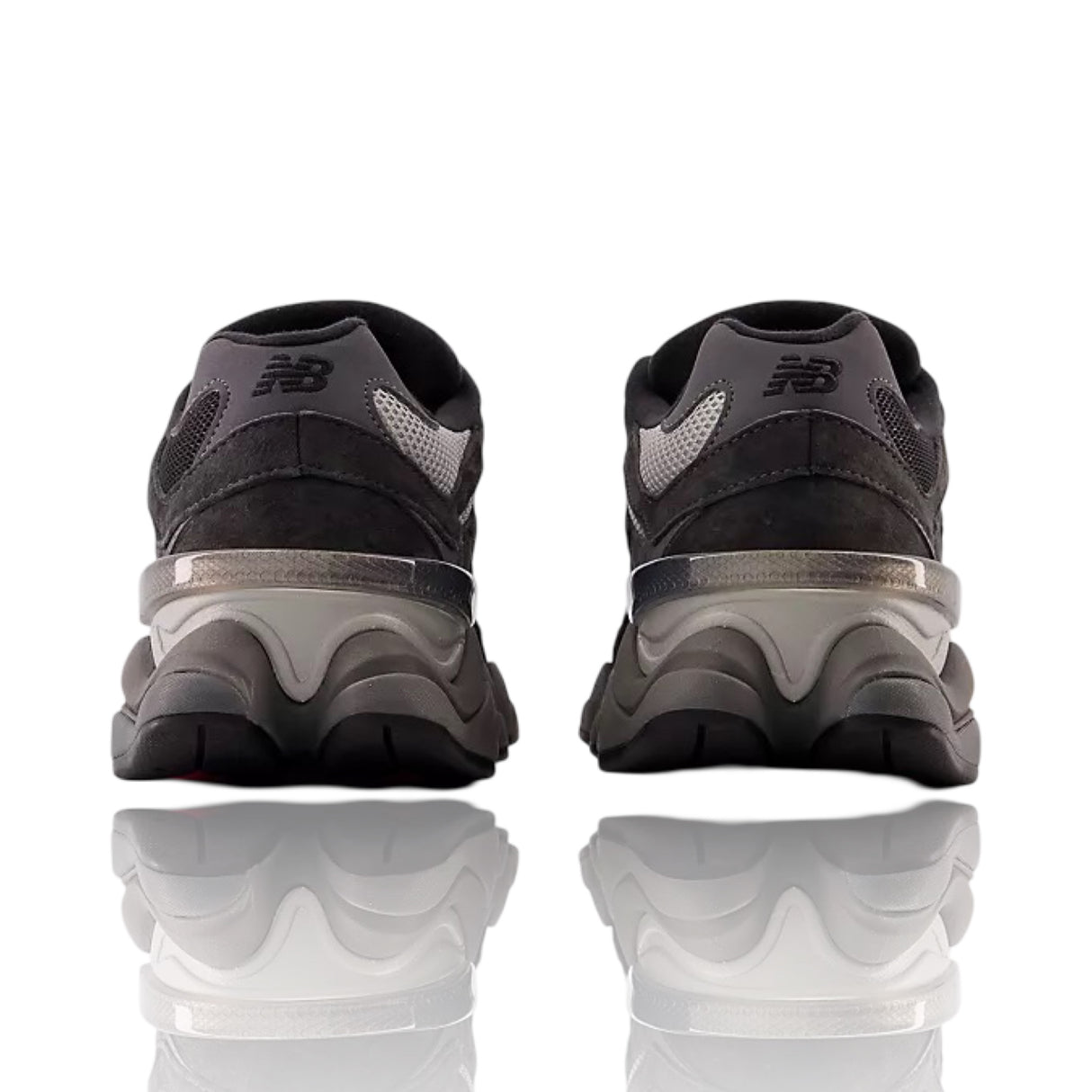 New Balance 9060 Black Castlerock Grey