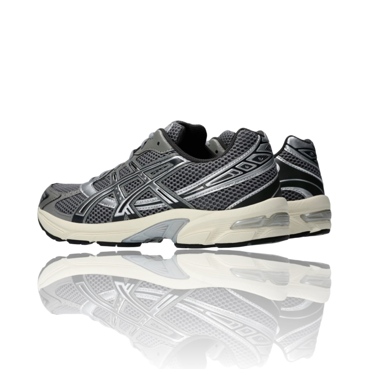 Asics Gel-1130 Clay Grey Pure Silver