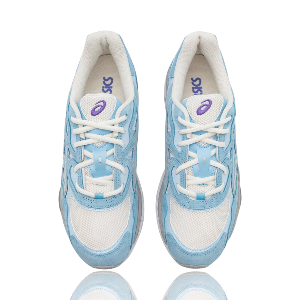 Asics Gel- NYC Cream Arctic Sky