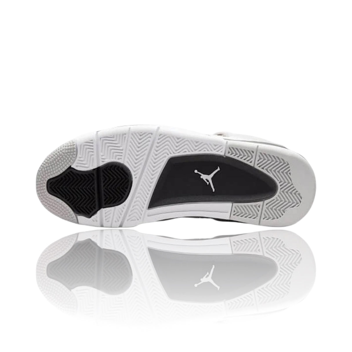 Air Jordan 4 Military Black