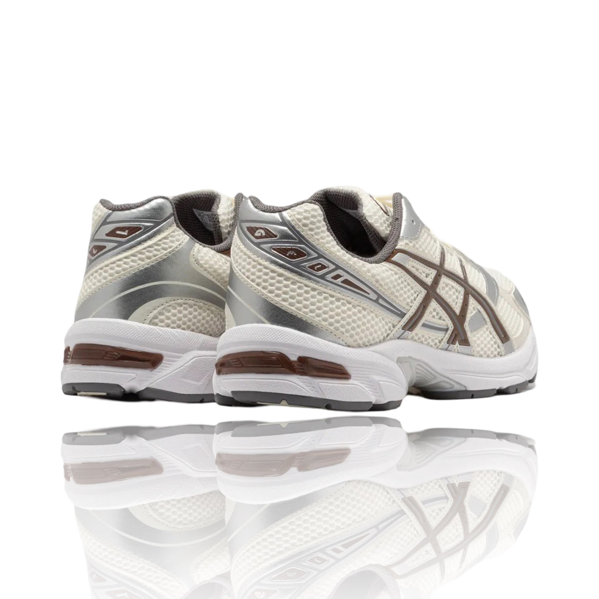 Asics Gel-1130 Cream Reddish Brown