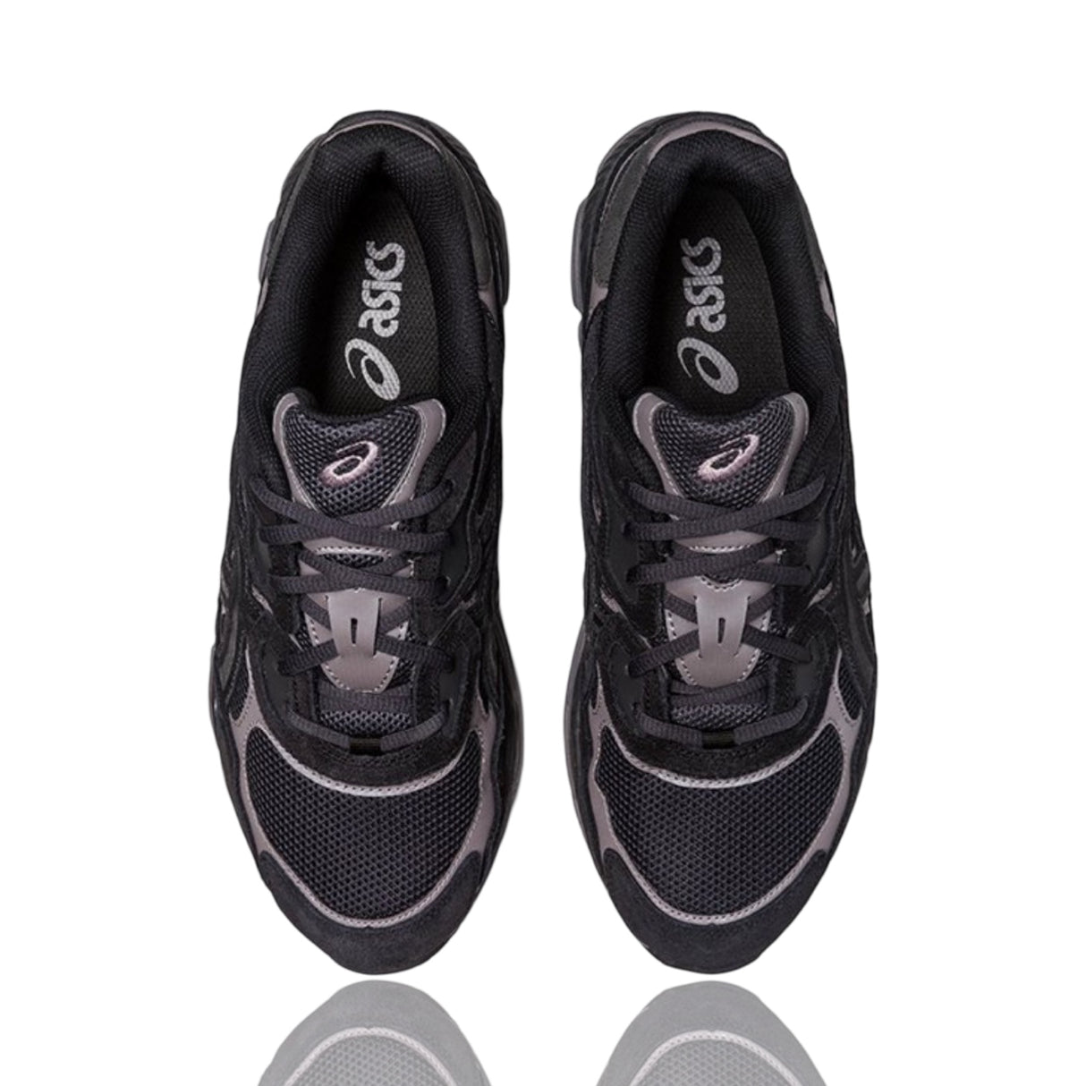 Asics Gel- NYC Graphite Grey Black