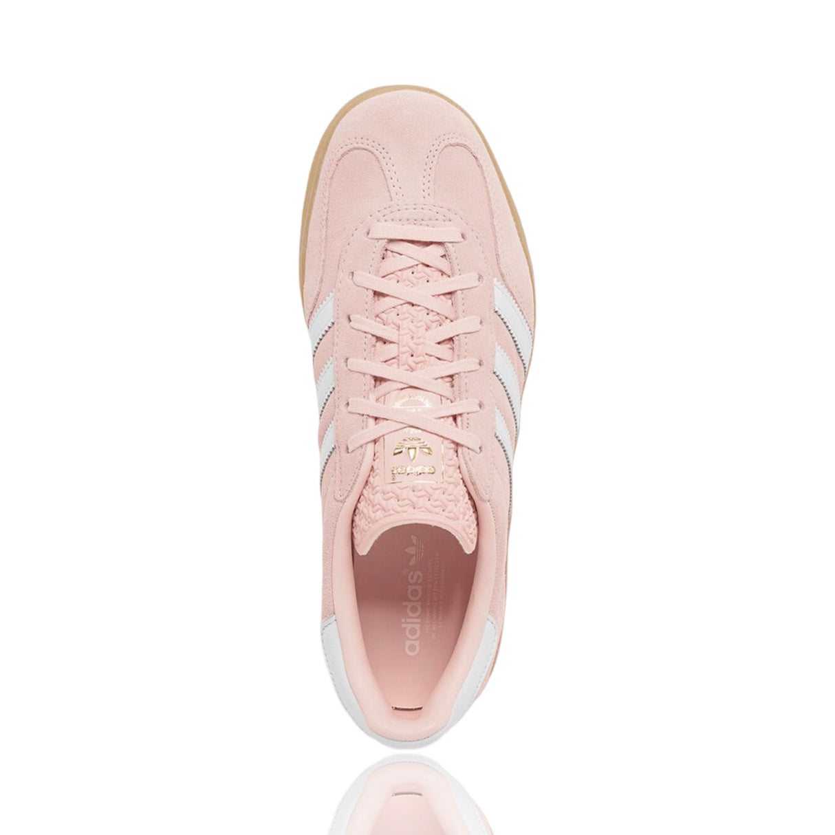 Adidas Gazelle Indoor Sandy Rosa