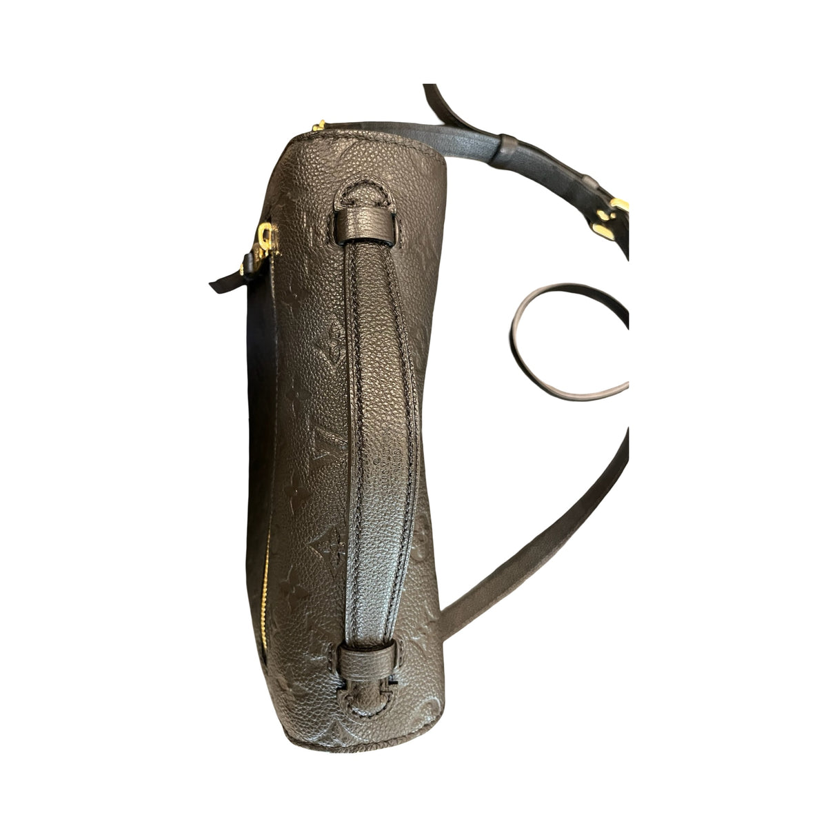 Louis Vuitton Metis Empreinte Leather Schwarz