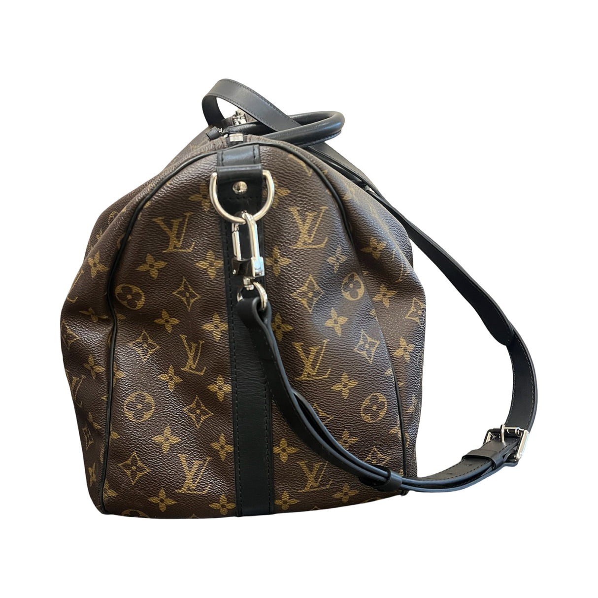 Louis Vuitton Keepall Monogram Bandouliere 45