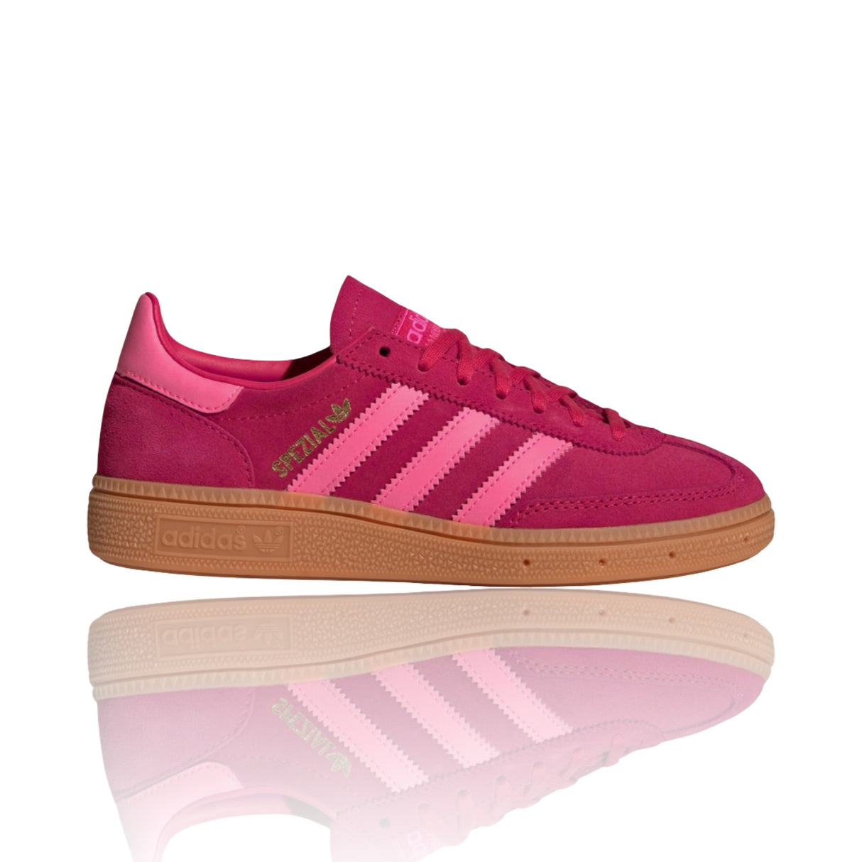 Adidas Spezial Handball Lucid Pink Cherry J