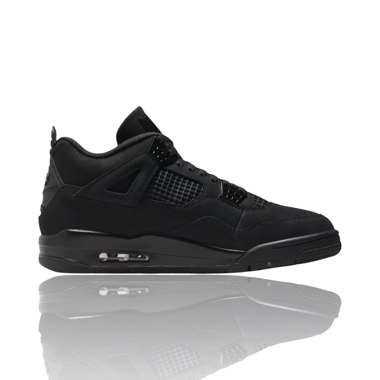 Air Jordan 4 Black Cat