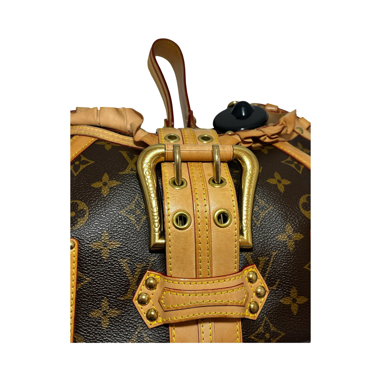 Louis Vuitton Speedy 30 Damier