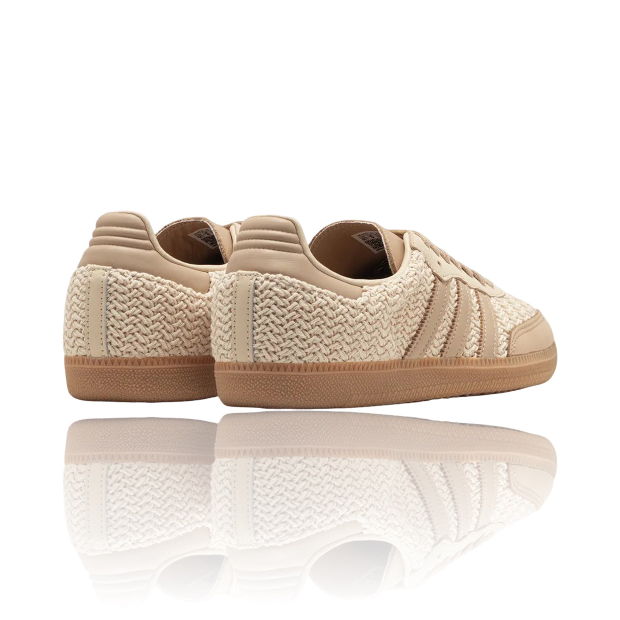 Adidas Samba OG Knit Sand Strata