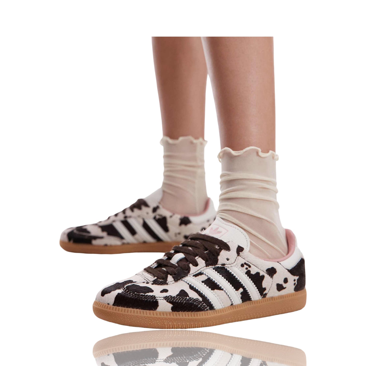 Adidas Samba OG Cow Print Exclusiv