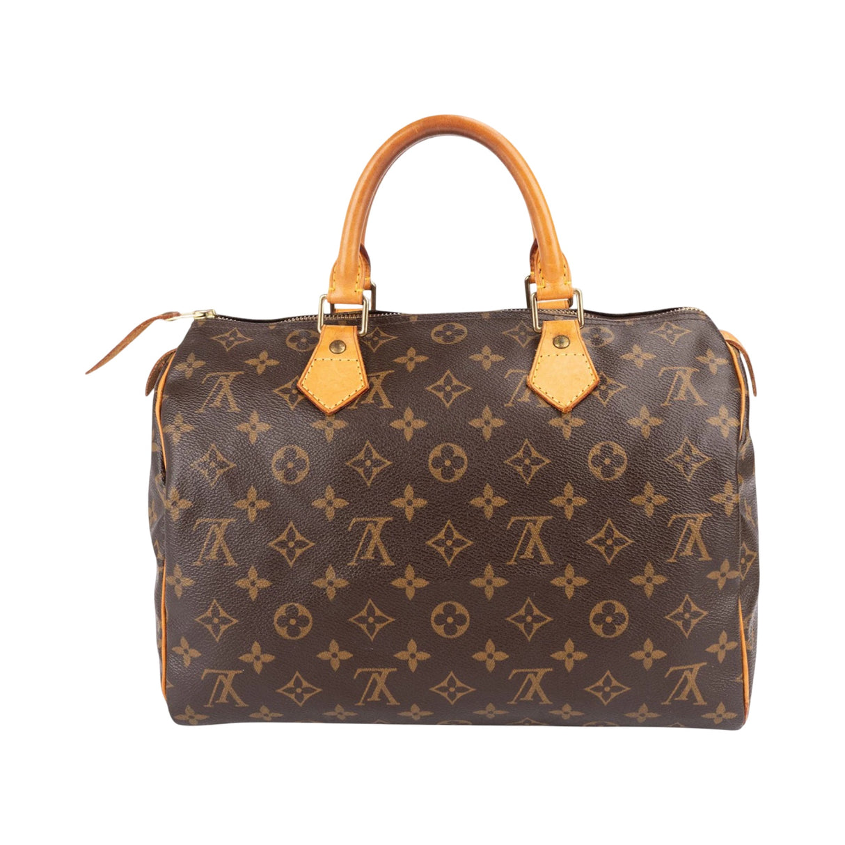 Louis Vuitton Canvas Speedy 30 Monogram