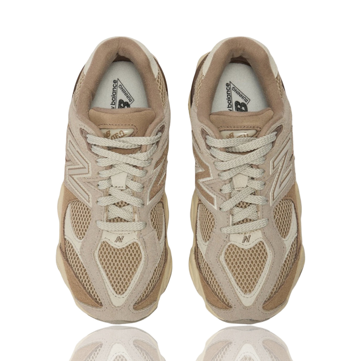New Balance 9060 Mushroom GS