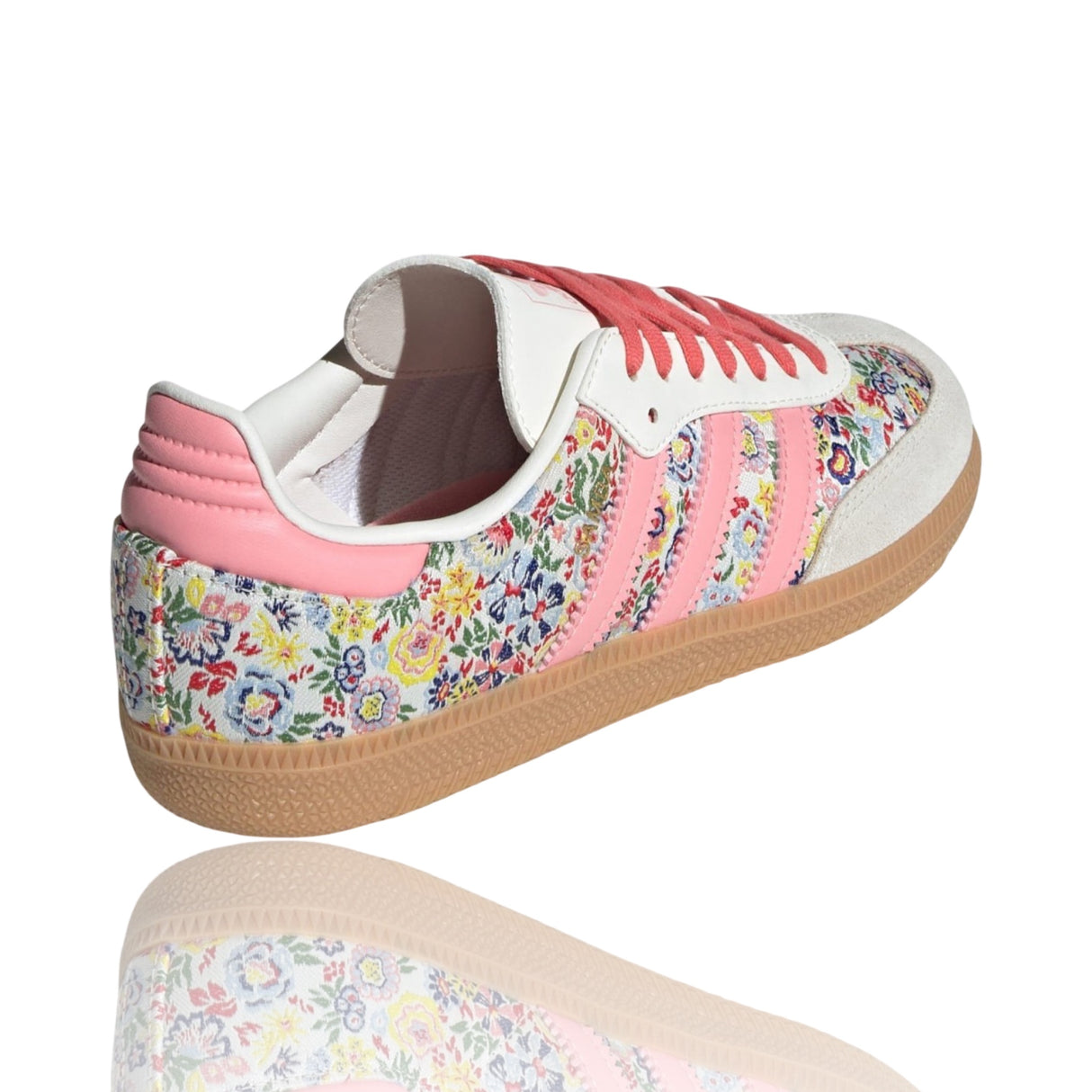 Adidas Samba OG Liberty London Floral Embroidery J