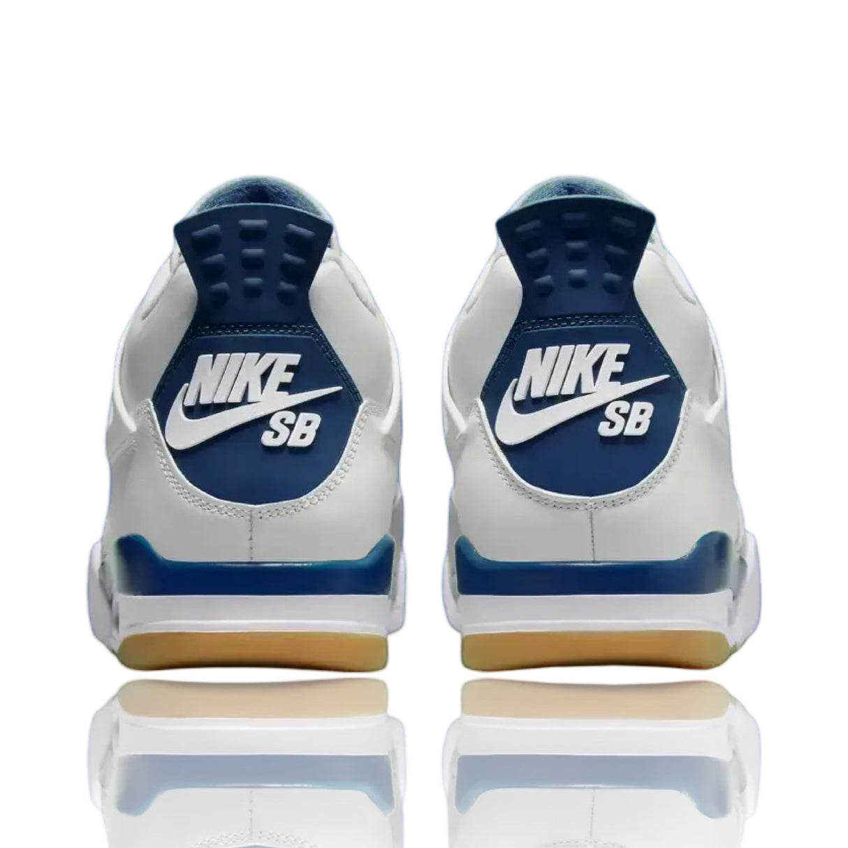 Air Jordan 4 Retro SB Navi Blue