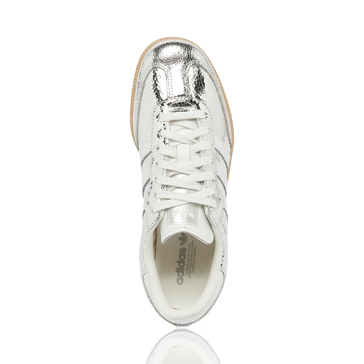 Adidas Samba Light Violet Floral