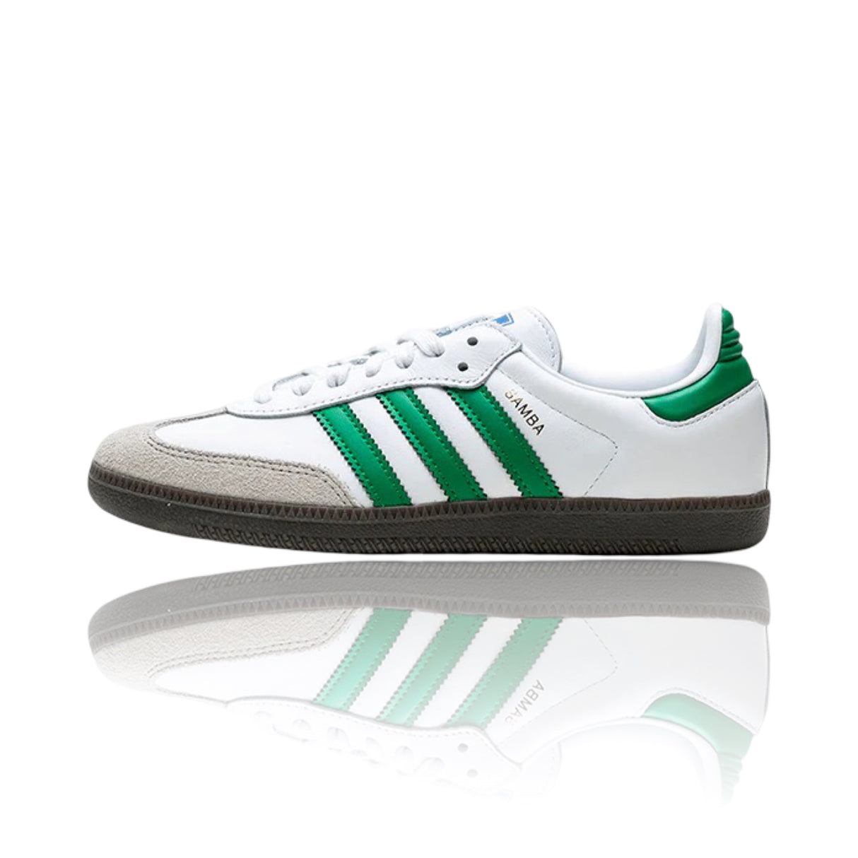 Adidas Samba OG Footwear Green