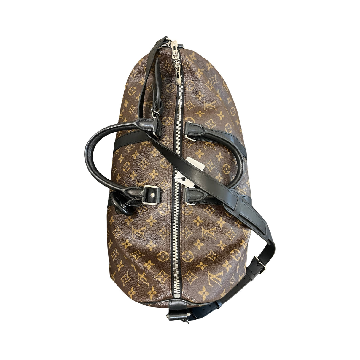 Louis Vuitton Keepall Monogram Bandouliere 45