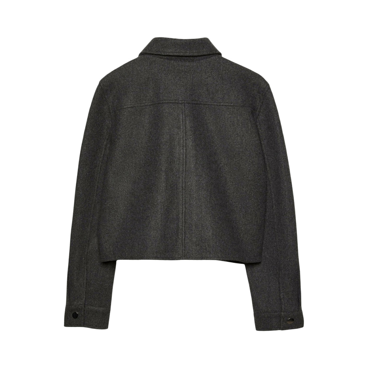 Stradivarius light Jacked dark grey